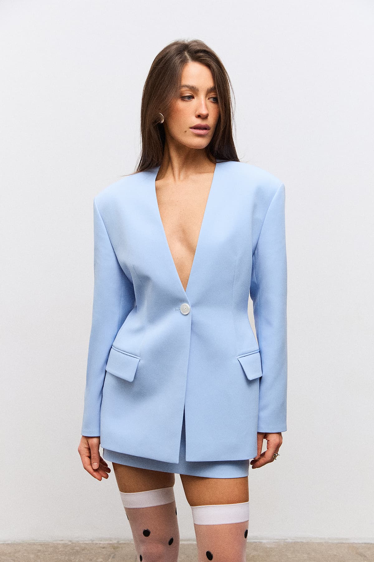 Жакет Blue Clair